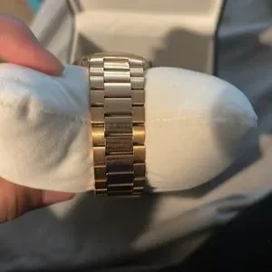 Gucci | Accessories | Gucci Rose Gold Watch Can Customize  display picture 3